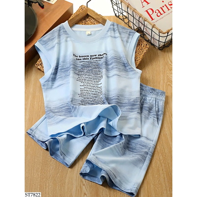 ST7822 BỘ BA LỖ THỂ THAO CHO BT