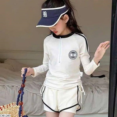 DB1280 SET ĐỒ BƠI CHO BÉ GÁI