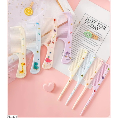 PK1176 SET 2 LƯỢC CHẢI TÓC MINI CHO BÉ