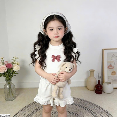 SG2640 SET CÁNH TIÊN CHO BÉ