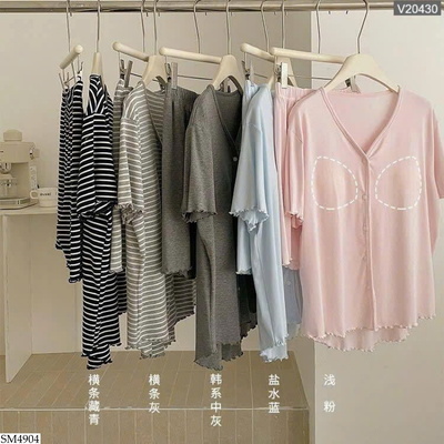 SM4904 BỘ NỮ KÈM BRA SONGFEI