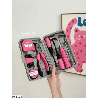 PK1172 BỘ DỤNG CỤ SỬA CHỮA ĐA NĂNG