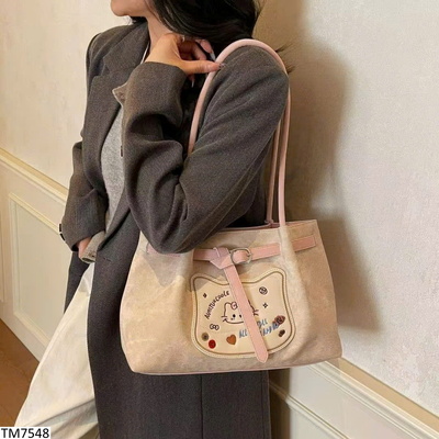 TM7548 TÚI XÁCH HELLO KITTY CHO NỮ