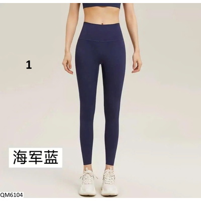 QM6104 QUẦN LEGGING YOGA CHO NỮ LULU