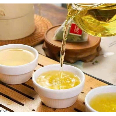 F1647 TRÀ THẢI ĐỘC 100% từ lá SENNA
