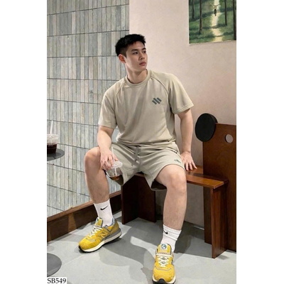 SB549 BỘ THỂ THAO CHO NAM