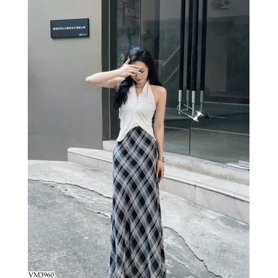 VM3960 CHÂN VÁY ĐUÔI CÁ DÁNG DÀI ANNA