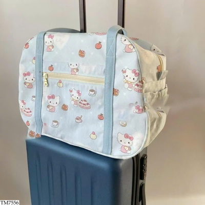 TM7556 TÚI DU LỊCH KITTY 