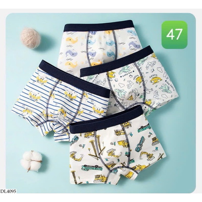 DL4095 SET 4 QUẦN SỊP ĐÙI CHO BT