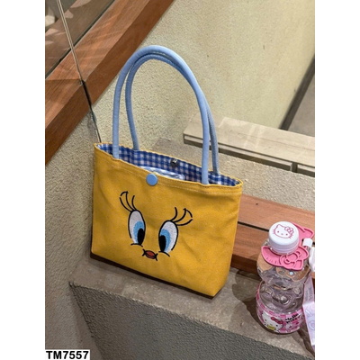 TM7557 TÚI IN HÌNH VỊT CUTE