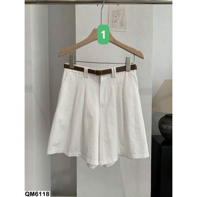 QM6118 QUẦN SHORT ỐNG RỘNG OMALAI
