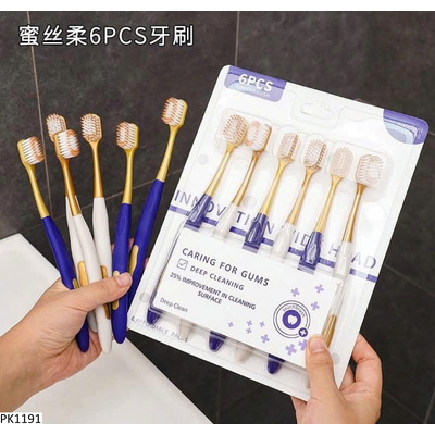 PK1191 SET 18C BÀN CHẢI ĐÁNH RĂNG
