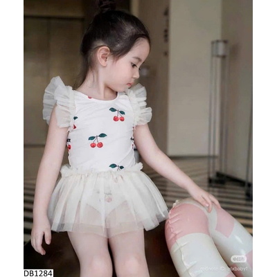 DB1284 ĐỒ BƠI HỌA TIẾT CHO BG