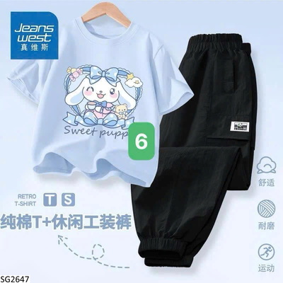 SG2647 SET BỘ HỌA TIẾT CHO BG JEANSWEST