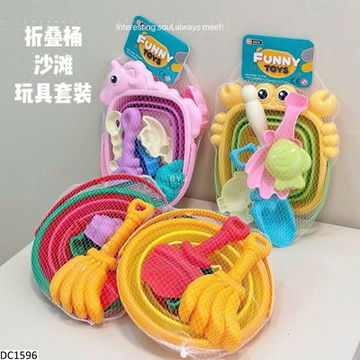 DC1596 ĐỒ CHƠI XÚC CÁT CHO BÉ