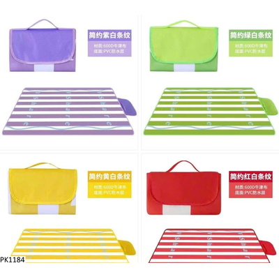 PK1184 THẢM TRẢI PICNIC GẤP GỌN