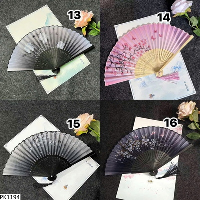 PK1194 QUẠT CẦM TAY