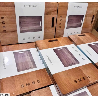 PK1193 THỚT GỖ SMEG