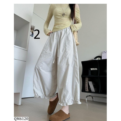QM6120 QUẦN THÔ SUÔNG BÈO GẤU KUTE