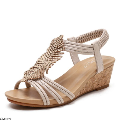 GM1099 SANDAL ĐẾ XUỒNG XIANGLV