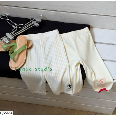 QG5654 QUẦN LEGGING LỬNG CHO BG