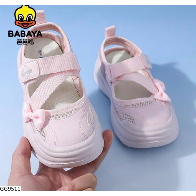 GG9511 GIÀY SANDAL THỂ THAO BABAYA NƠ