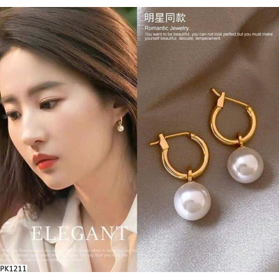 PK1211 KHUYÊN TAI CHO NỮ GOLICC