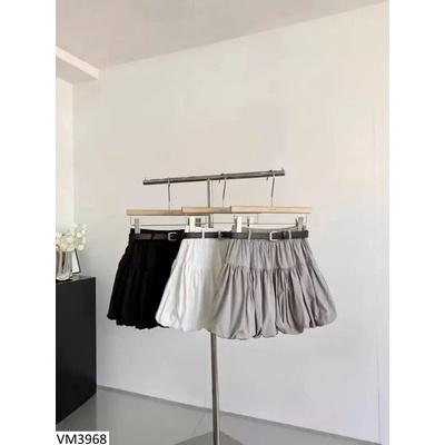 VM3968 VÁY BÍ KÈM BELT CHO NỮ