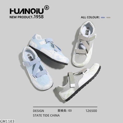 GM1103   GIÀY QUAI CHUN HUANQIU