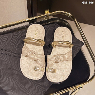 GM1106 DÉP SANDAL XỎ NGÓN NỮ