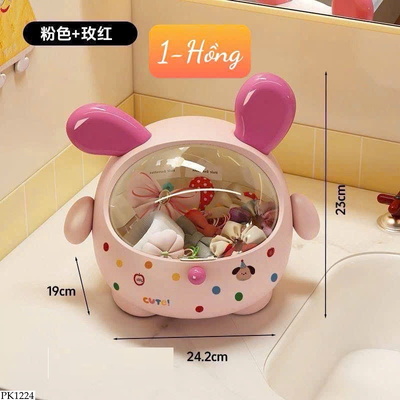 PK1224 HŨ ĐỰNG ĐỒ TIỆN LỢI CHO BÉ