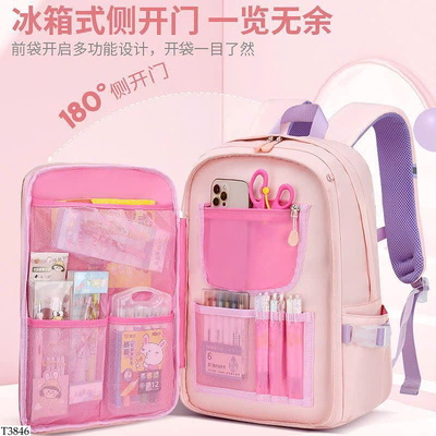 T3846 BALO HOẠT HÌNH CHO BÉ