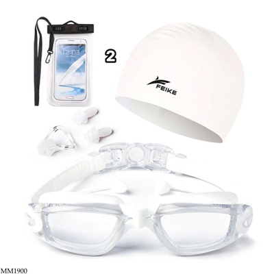 MM1900 SET MŨ+KÍNH BƠI NAM NỮ