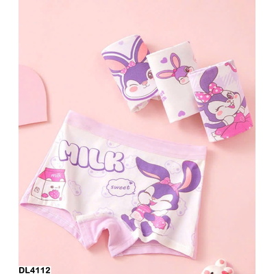DL4112 SET 4C QUẦN CHIP BG