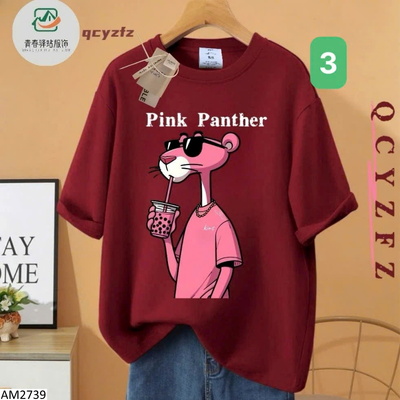 AM2739 ÁO PHÔNG HỌA TIẾT CHO NỮ