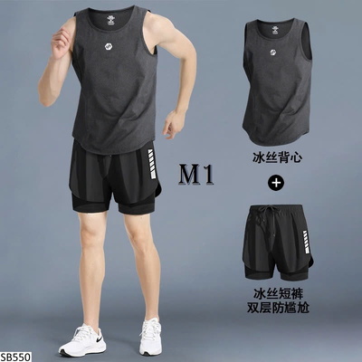 SB550 SET THỂ THAO SÁT NÁCH NAM