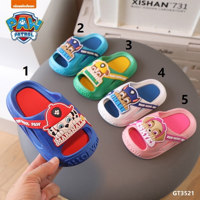 GT3521 DÉP CHÚ CHÓ CỨU HỘ PAW PATROL CHO BÉ