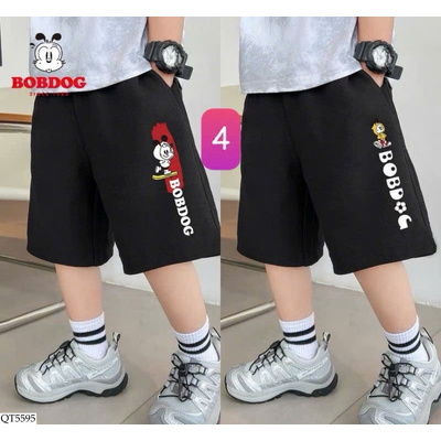QT5595 SET 2 QUẦN SHORT CHO BT BOGDOG