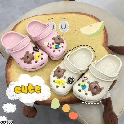 GD508 DÉP CROSS GẤU DỄ THƯƠNG BG BT