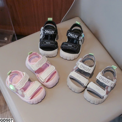 GD507 DÉP SANDAL QUAI NGANG CHO BÉ