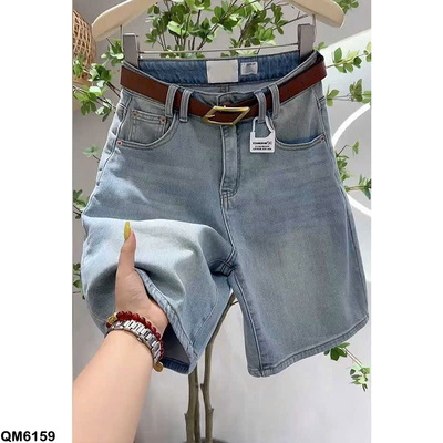 QM6159 QUẦN SHORT LỬNG CHO NỮ