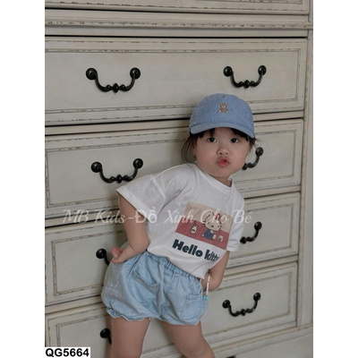 QG5664 QUẦN BÍ CUTE CHO BÉ