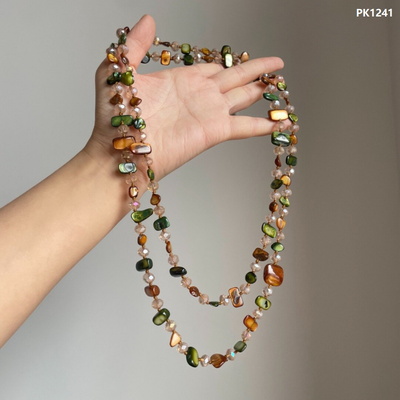 PK1241 DÂY CHUYỀN PHONG CÁCH Bohemian