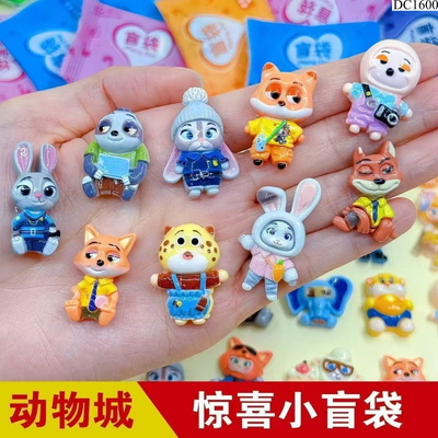 DC1600 COMBO 100 TÚI MÙ ZOOTOPIA