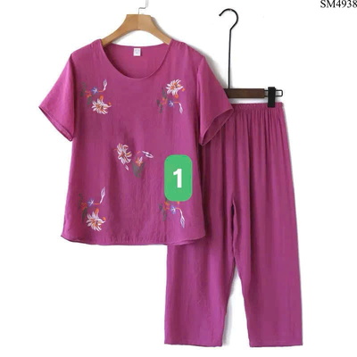 SM4938 BỘ ĐŨI SIÊU MÁT CHO MẸ