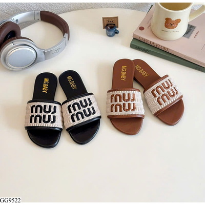 GG9522 DÉP MIUMIU CHO BÉ