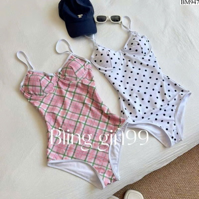 BM947 ĐỒ BƠI LIỀN THÂN NỮ