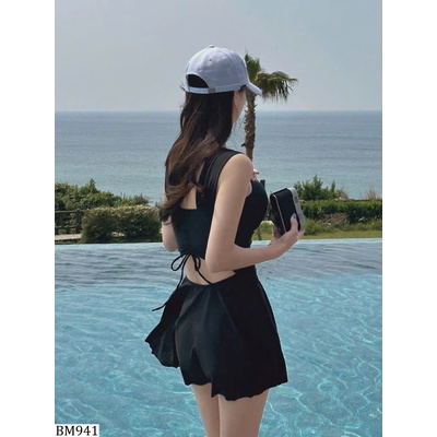 BM941 VÁY BƠI LIỀN THÂN NỮ