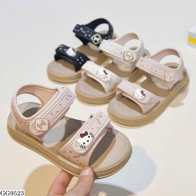GG9523 DÉP SANDAL BÉ GÁI SIÊU XINH