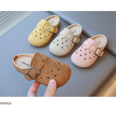 GG9525 DÉP CROSS SIÊU XINH CHO BÉ